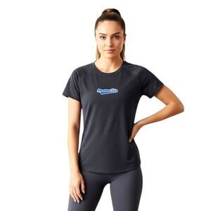 NWT Lululemon Swiftly Tech Short Sleeve 2.0 Black Women’s Size 6 Anti-Stink Runn